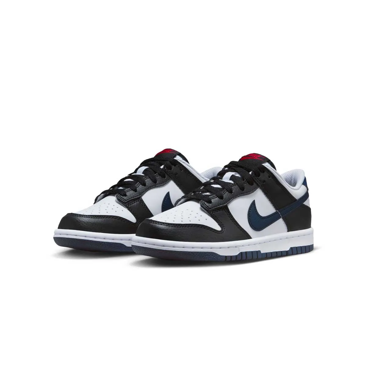 Kids Dunk Low 'Schwarz Mitternachtsblau'