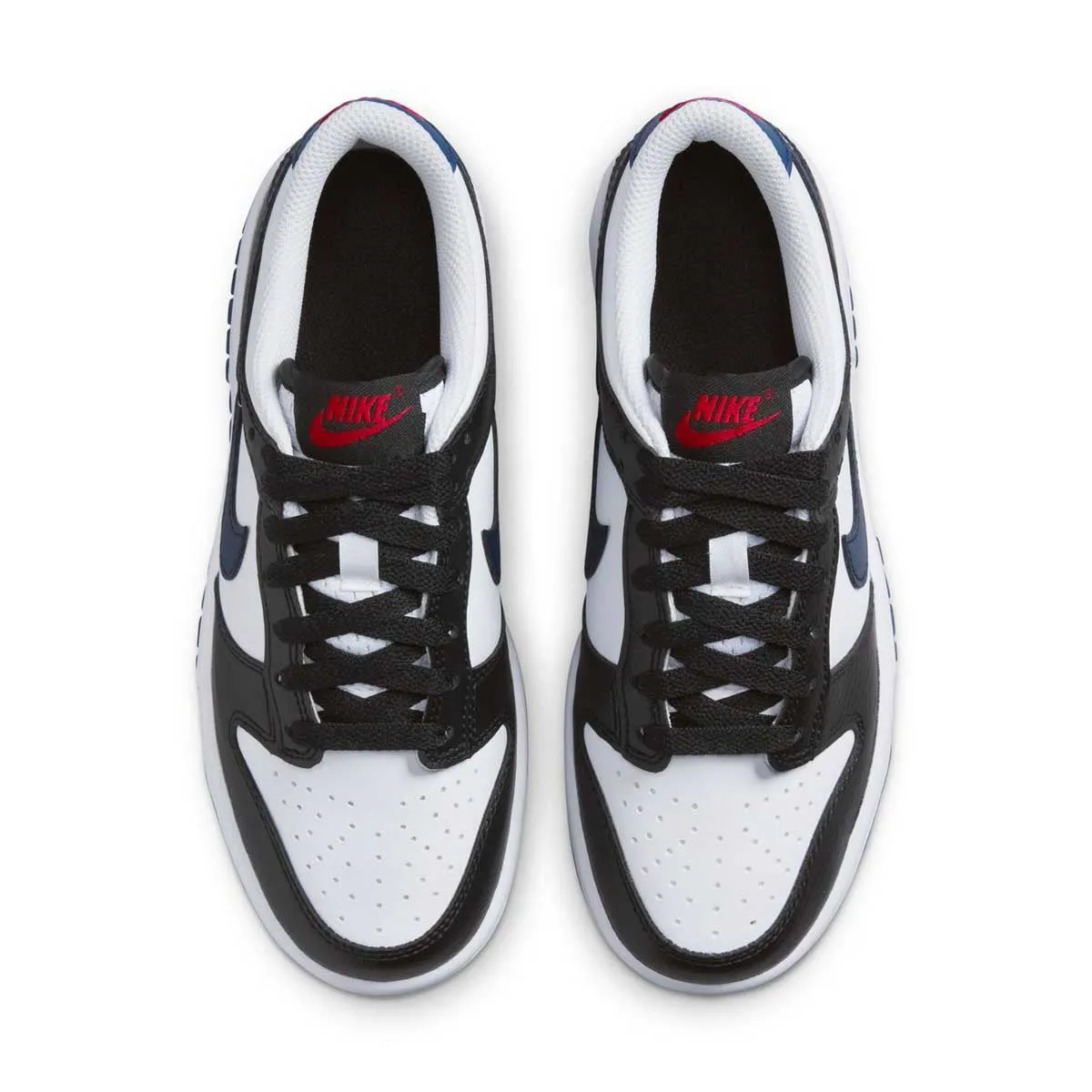 Kids Dunk Low 'Schwarz Mitternachtsblau'