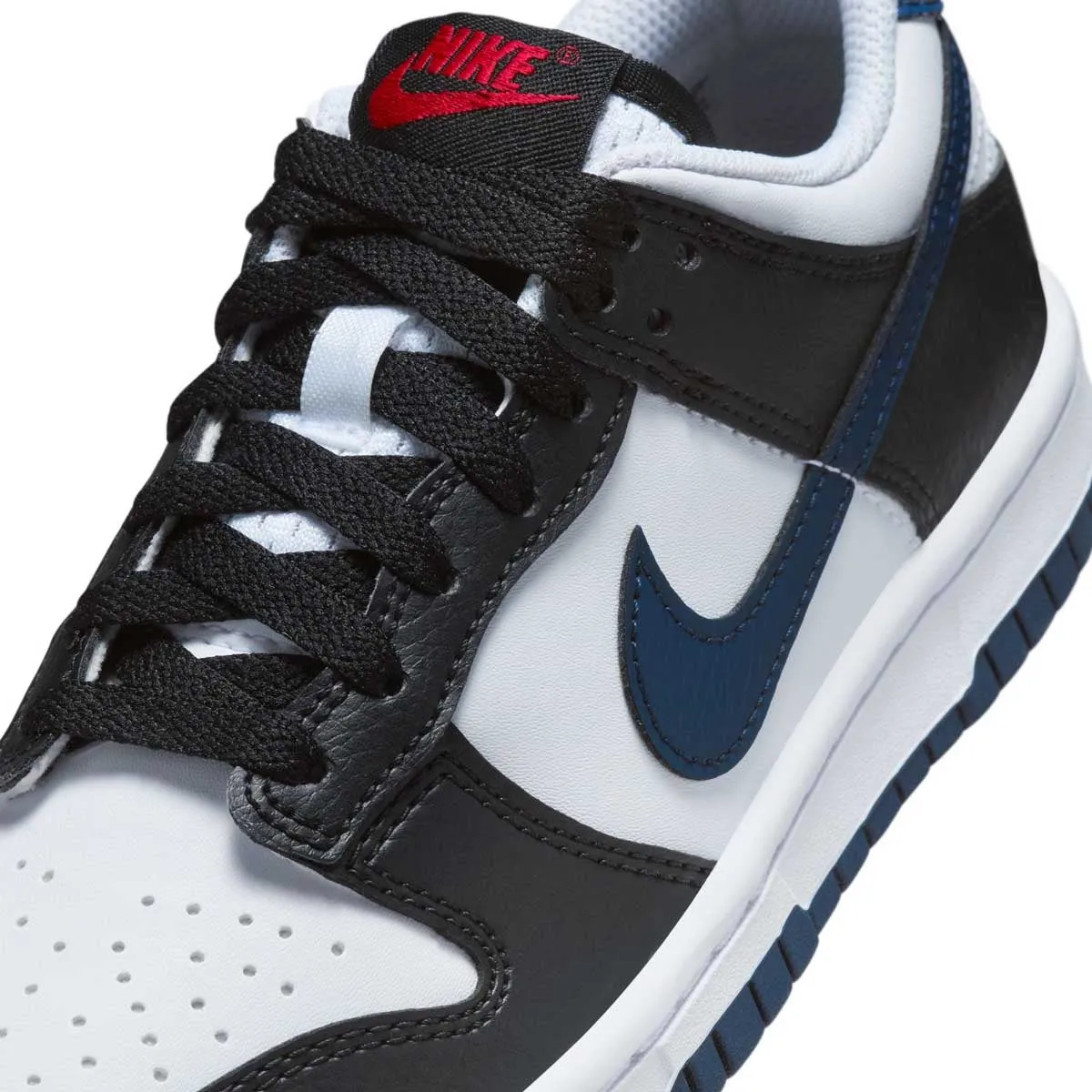 Kids Dunk Low 'Schwarz Mitternachtsblau'