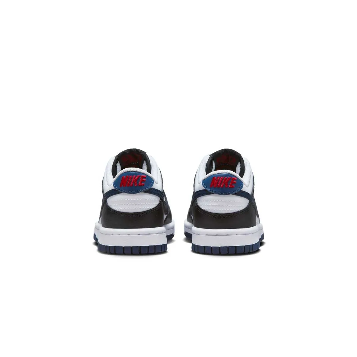 Kids Dunk Low 'Schwarz Mitternachtsblau'