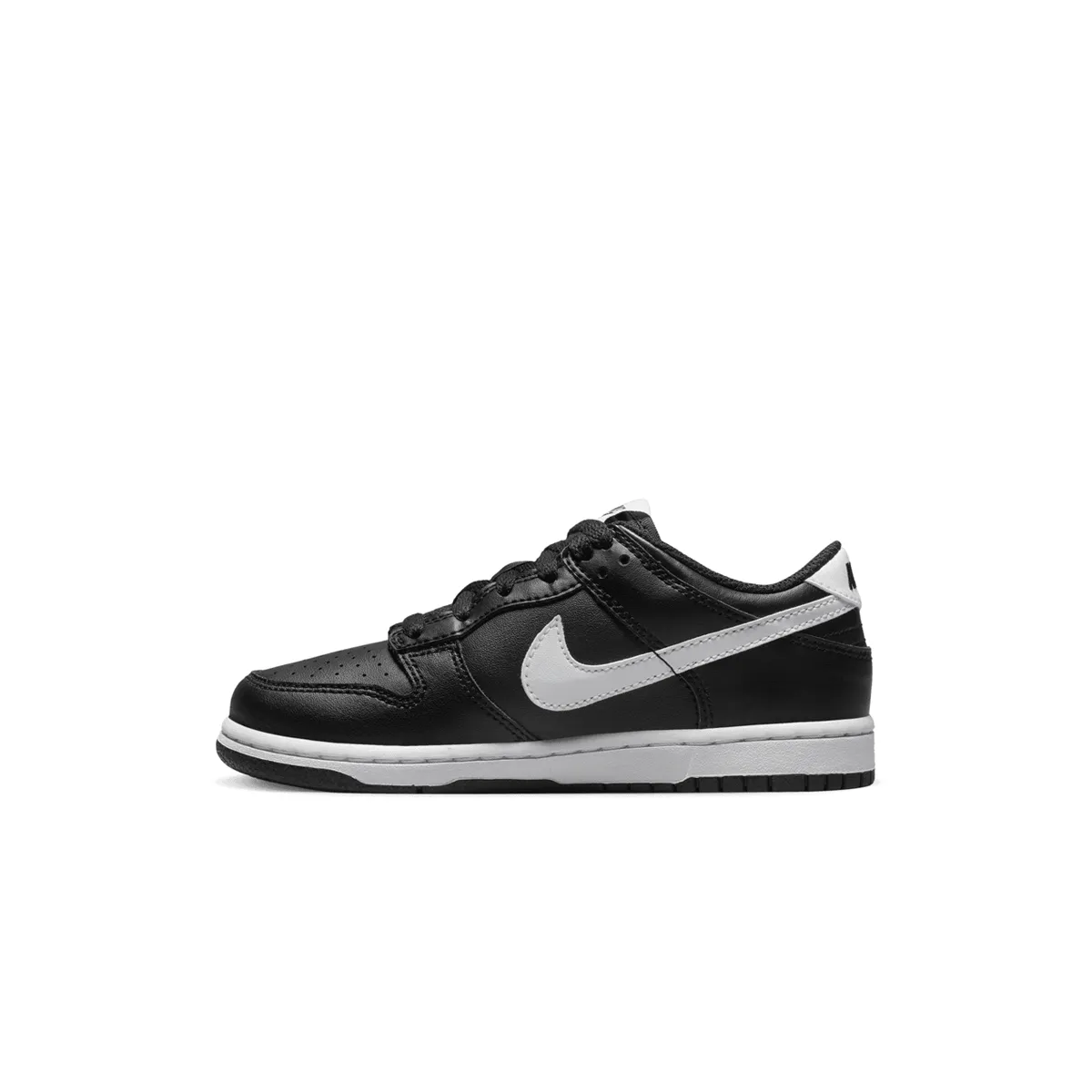 Kind Dunk Low 'Schwarzer Panda 2.0'