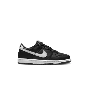 Kind Dunk Low 'Schwarzer Panda 2.0'