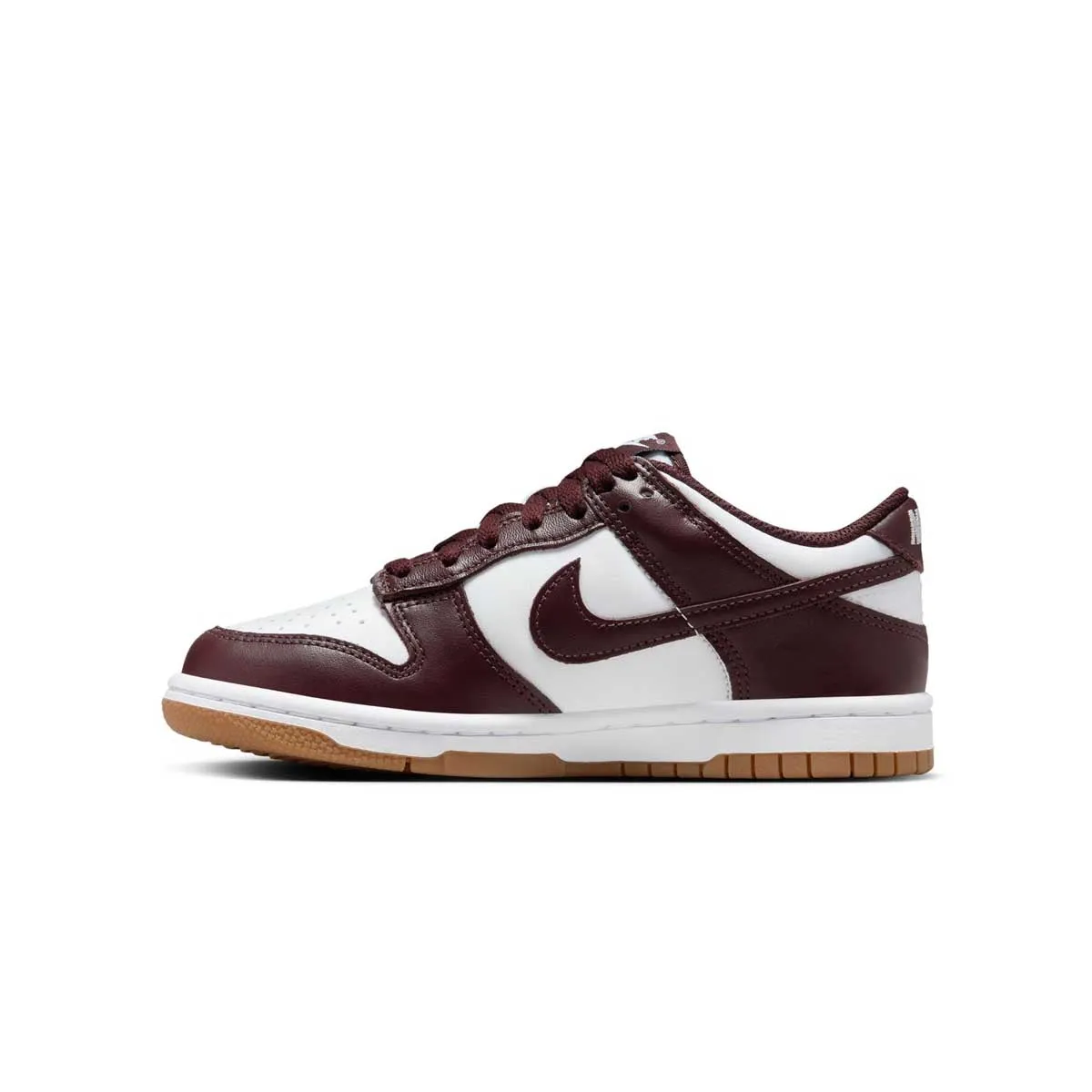 Kids Dunk Low 'Burgunderrot Crush'