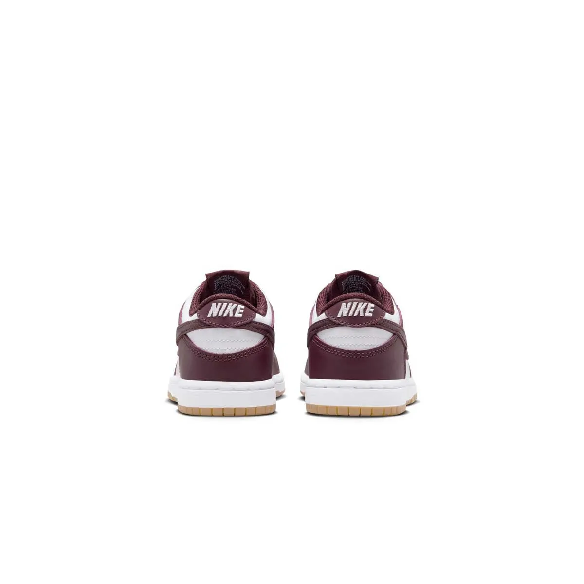 Kids Dunk Low 'Burgunderrot Crush'