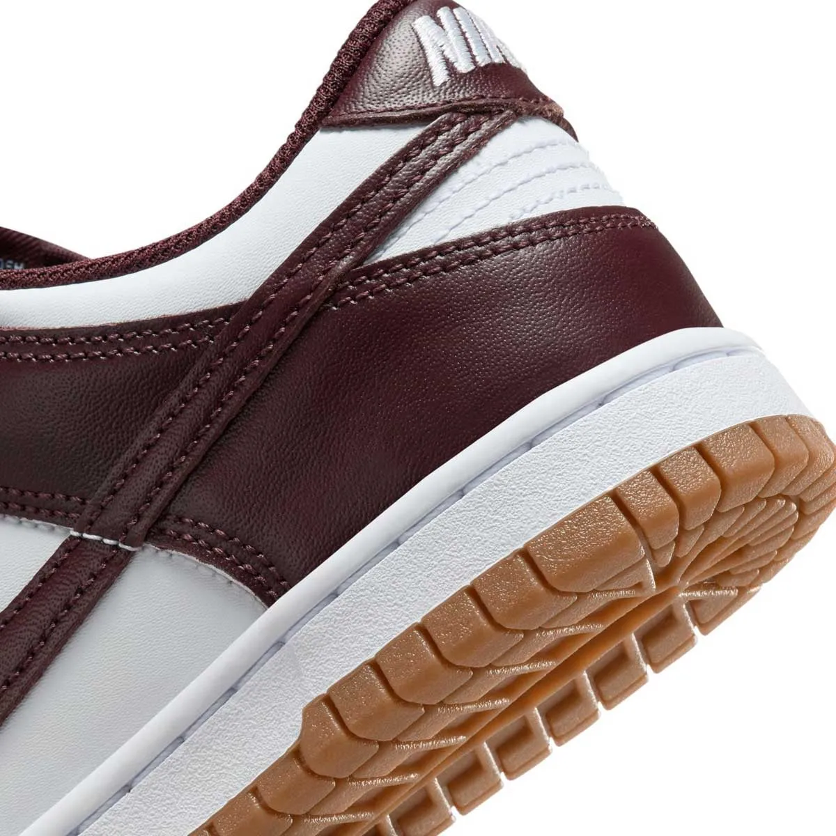 Kids Dunk Low 'Burgunderrot Crush'