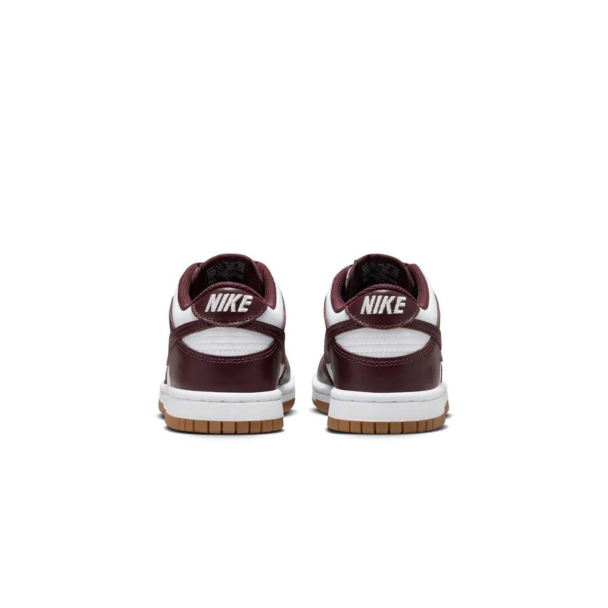 Kids Dunk Low 'Burgunderrot Crush'