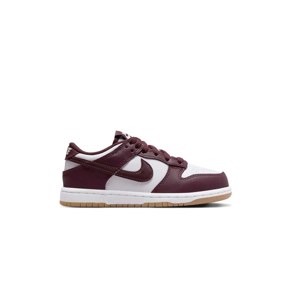 Kids Dunk Low 'Burgunderrot Crush'