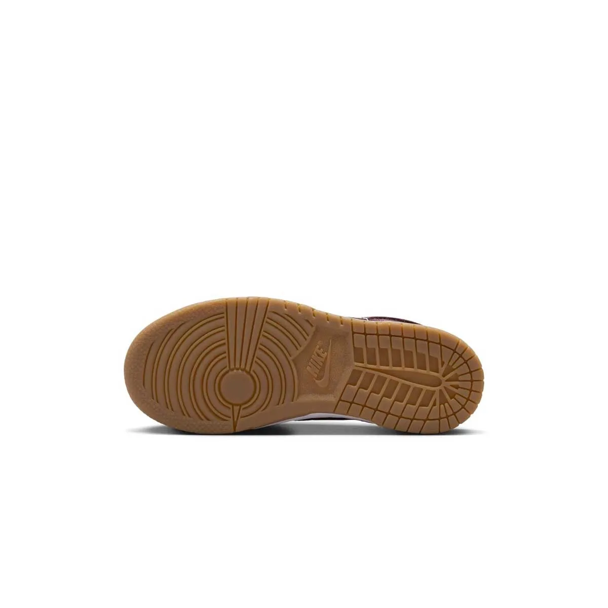 Kids Dunk Low 'Burgunderrot Crush'