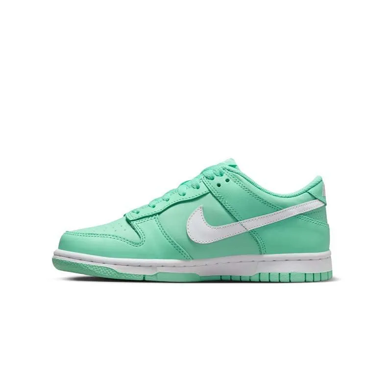 Kind Dunk Low 'Smaragdgrüner Aufstieg'