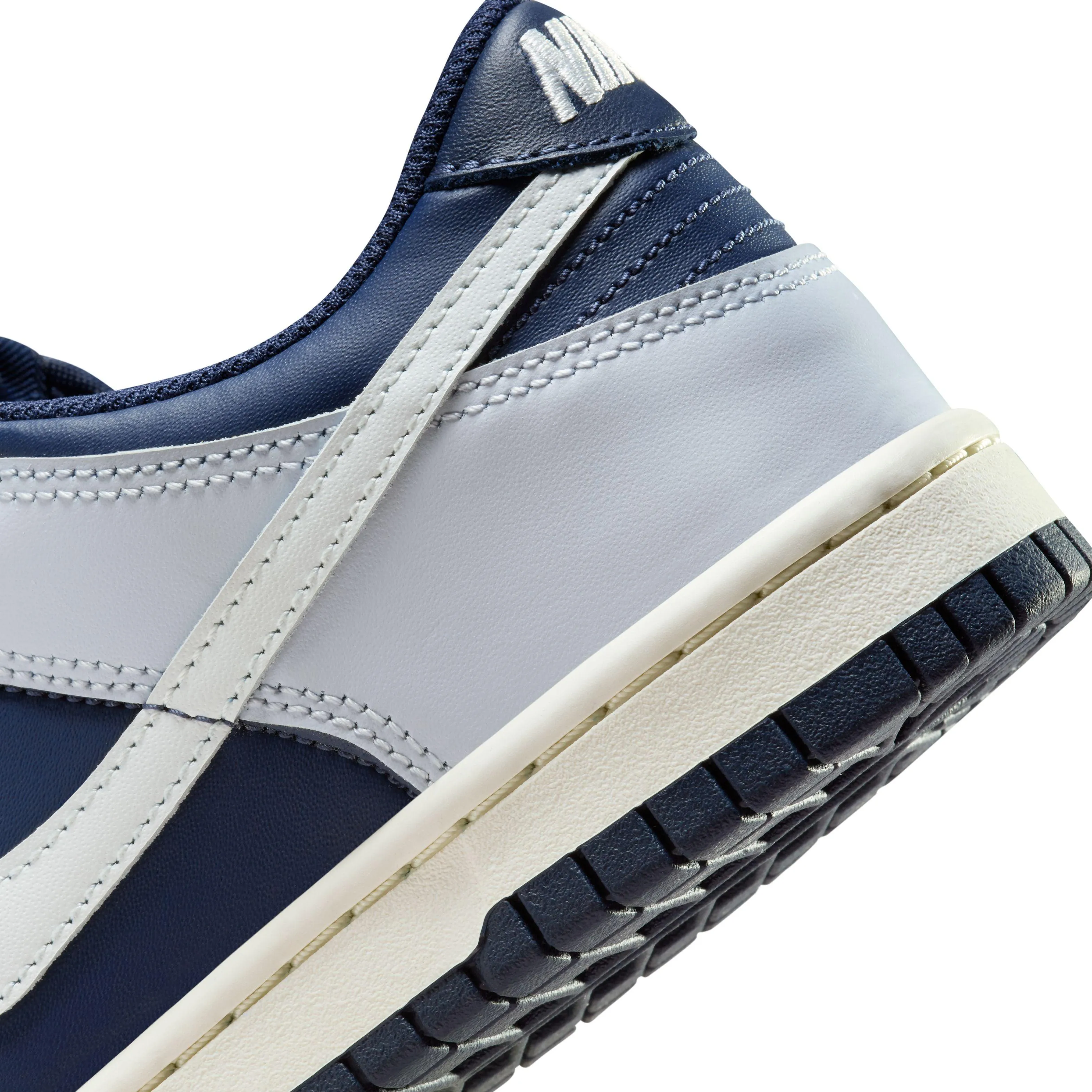 Kids Dunk Low 'Football Grau'