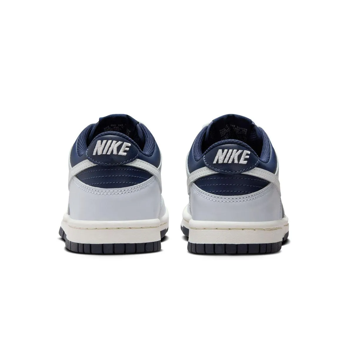 Kids Dunk Low 'Football Grau'
