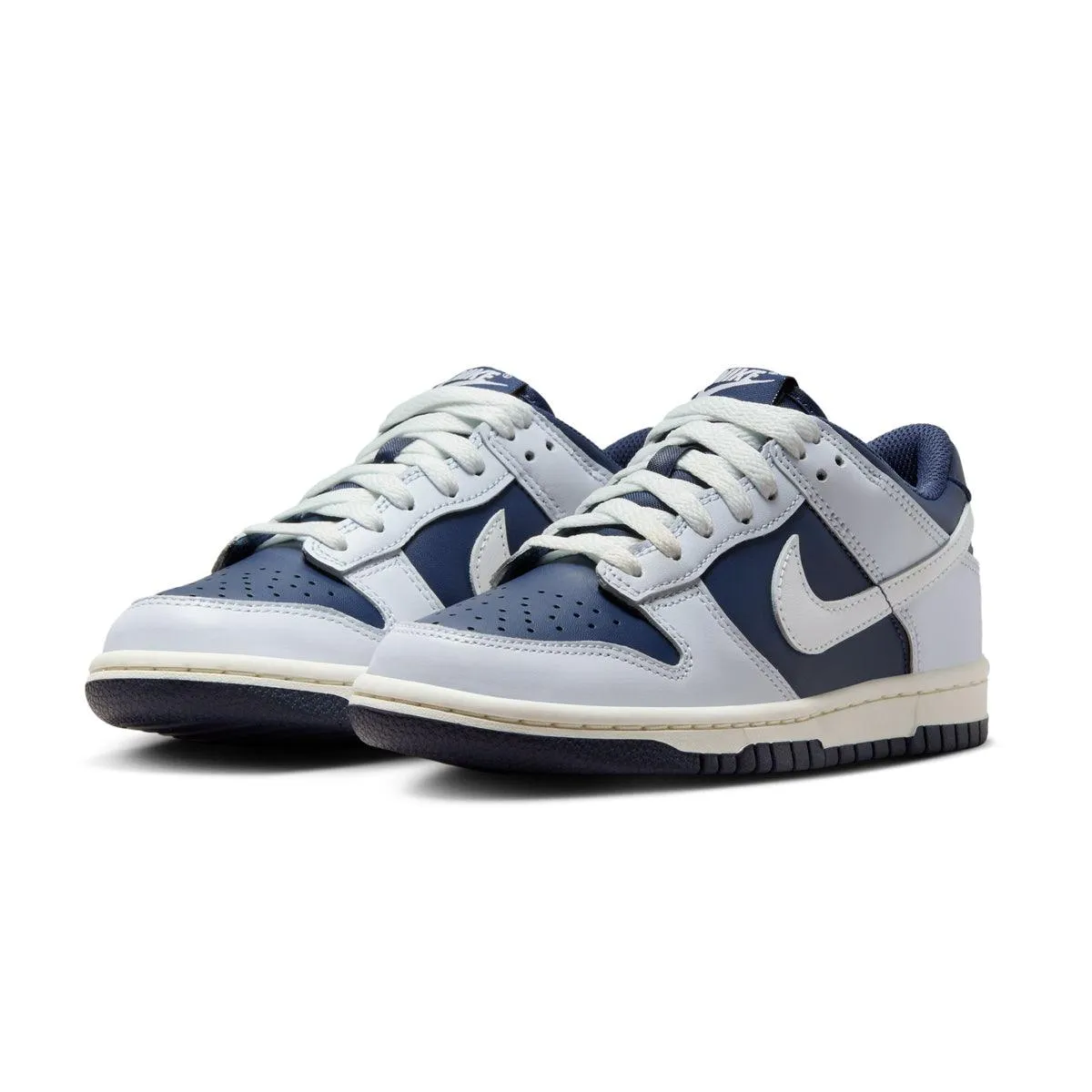 Kids Dunk Low 'Football Grau'