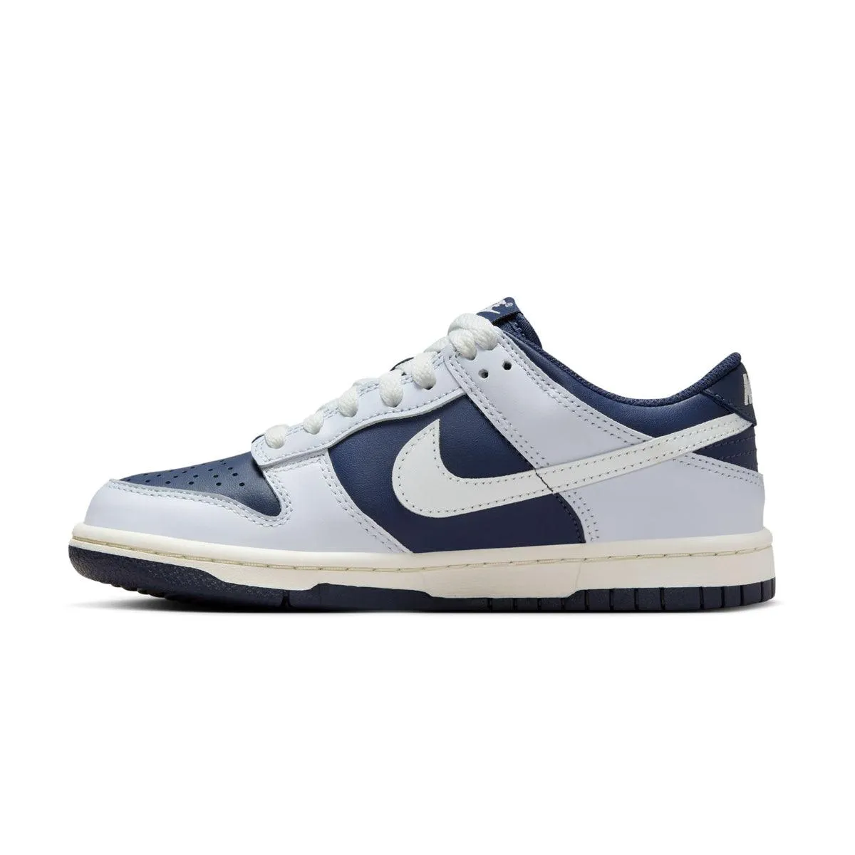 Kids Dunk Low 'Football Grau'
