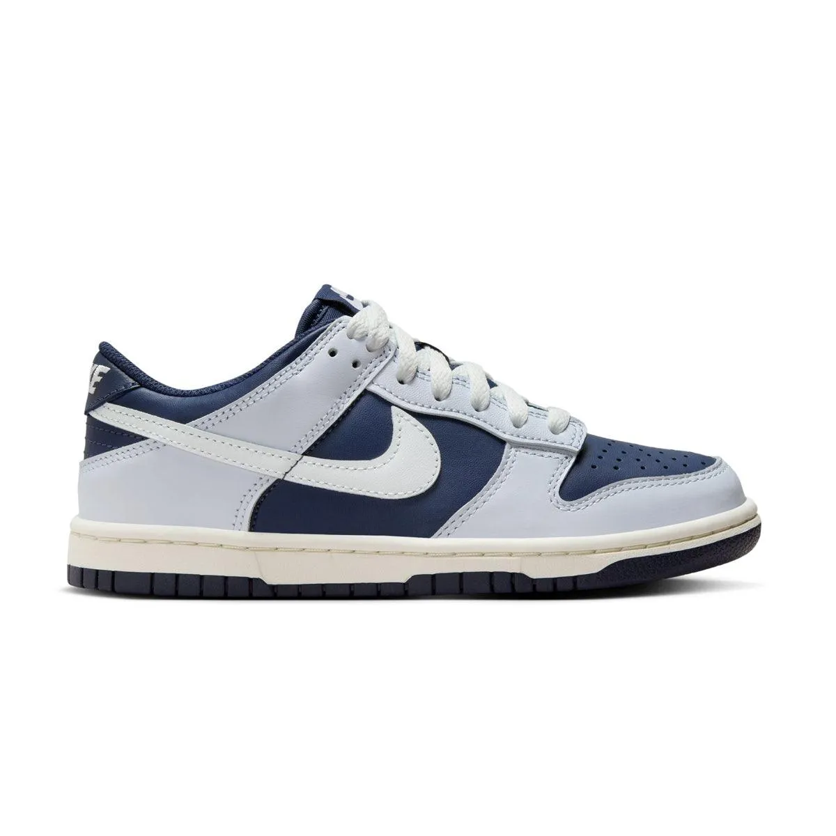Kids Dunk Low 'Football Grau'