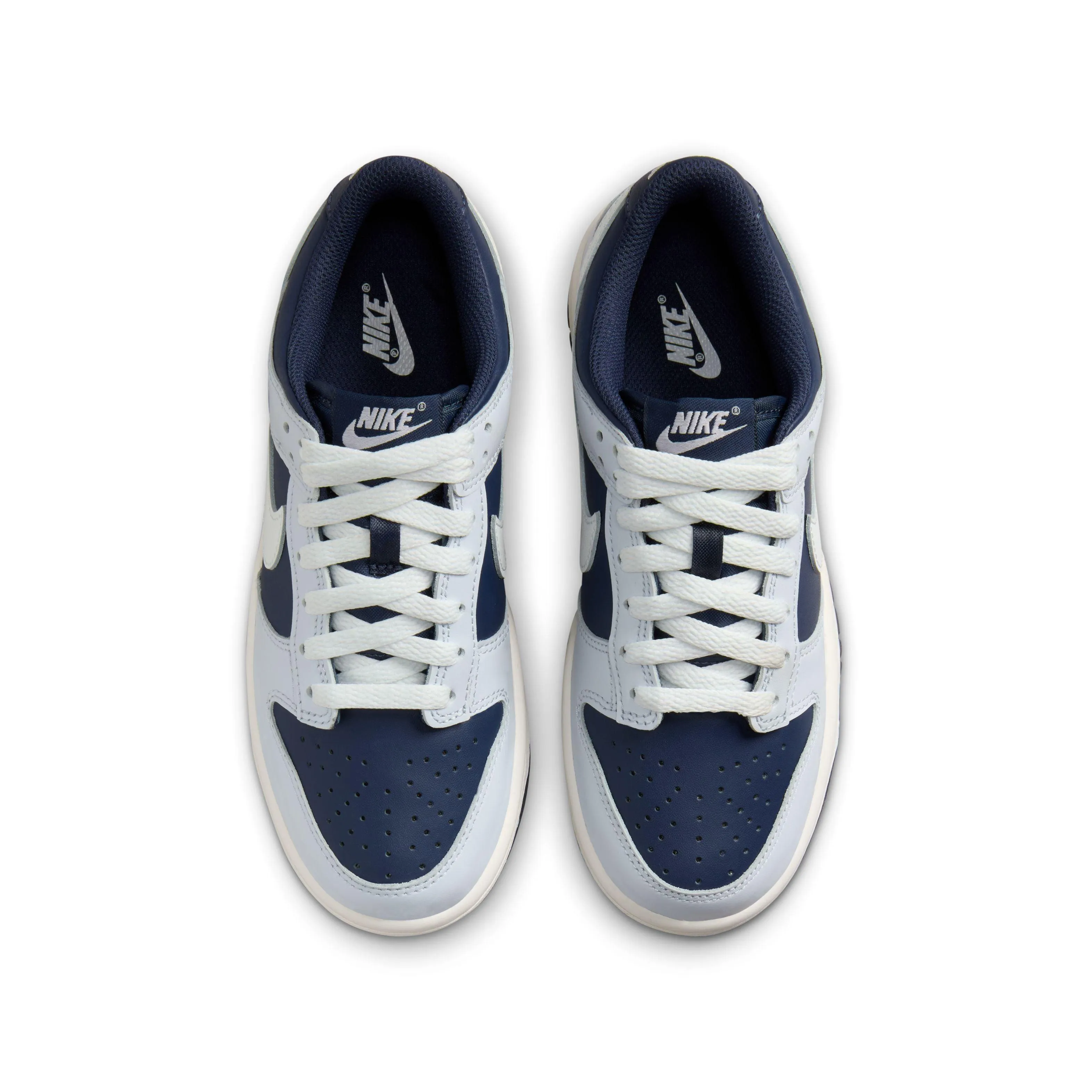Kids Dunk Low 'Football Grau'