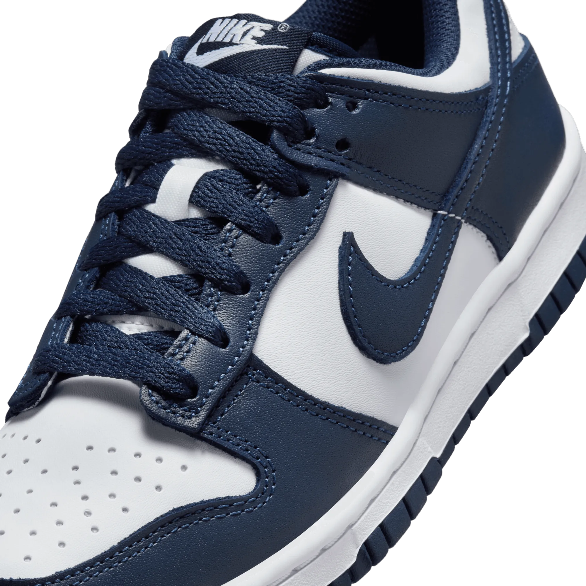 Kids Dunk Low 'Mitternachtsblau'