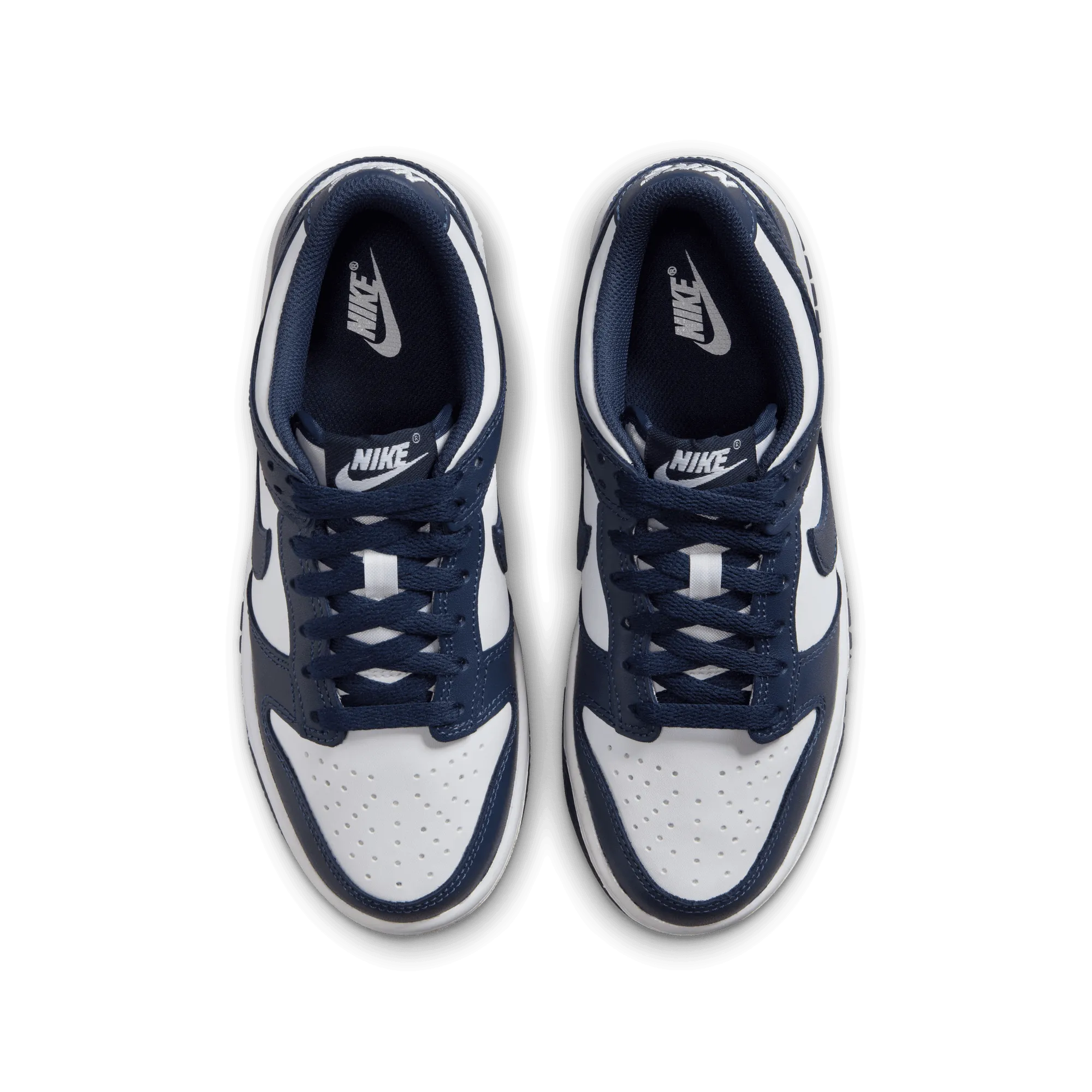 Kids Dunk Low 'Mitternachtsblau'