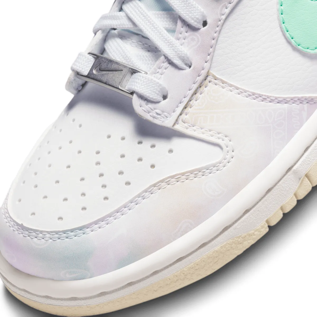 Kind Dunk Low 'Pastell Paisley'