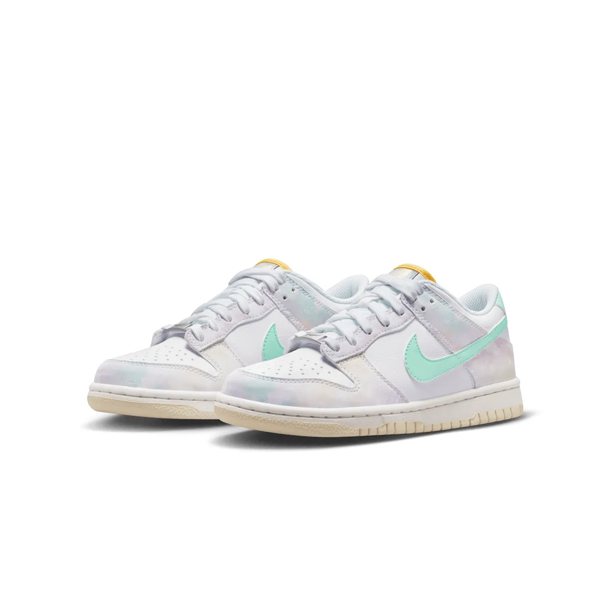 Kind Dunk Low 'Pastell Paisley'