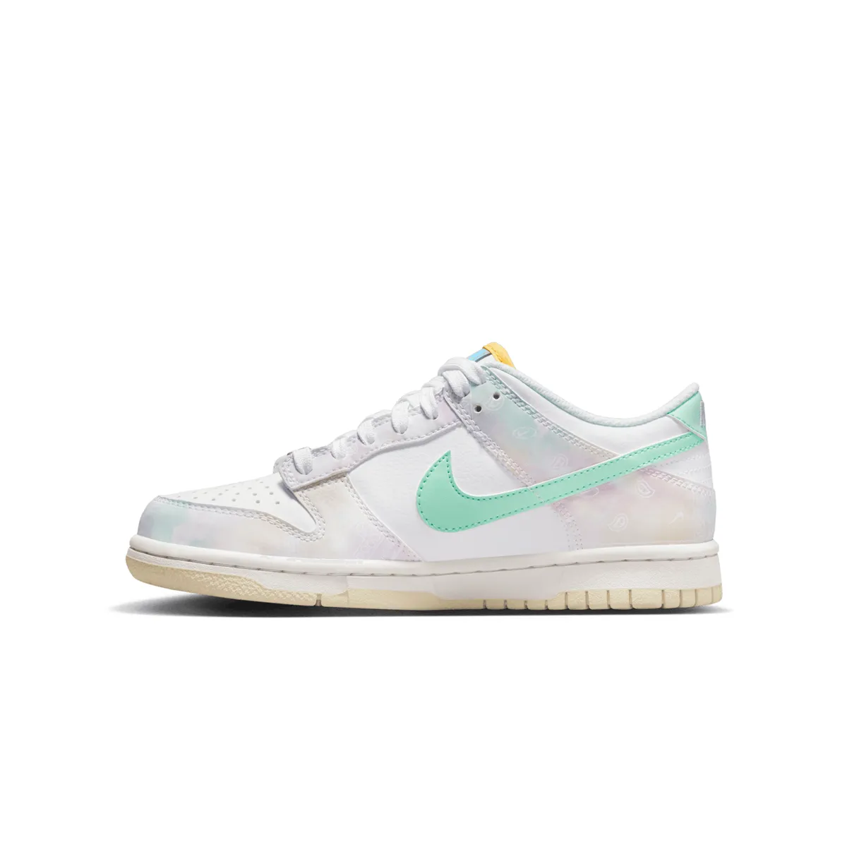 Kind Dunk Low 'Pastell Paisley'
