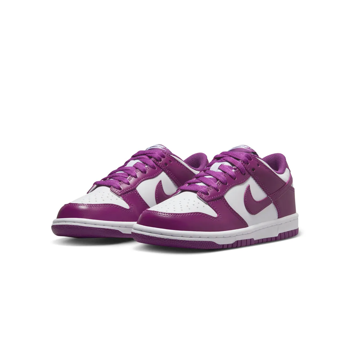 Kids Dunk Low 'Lila'