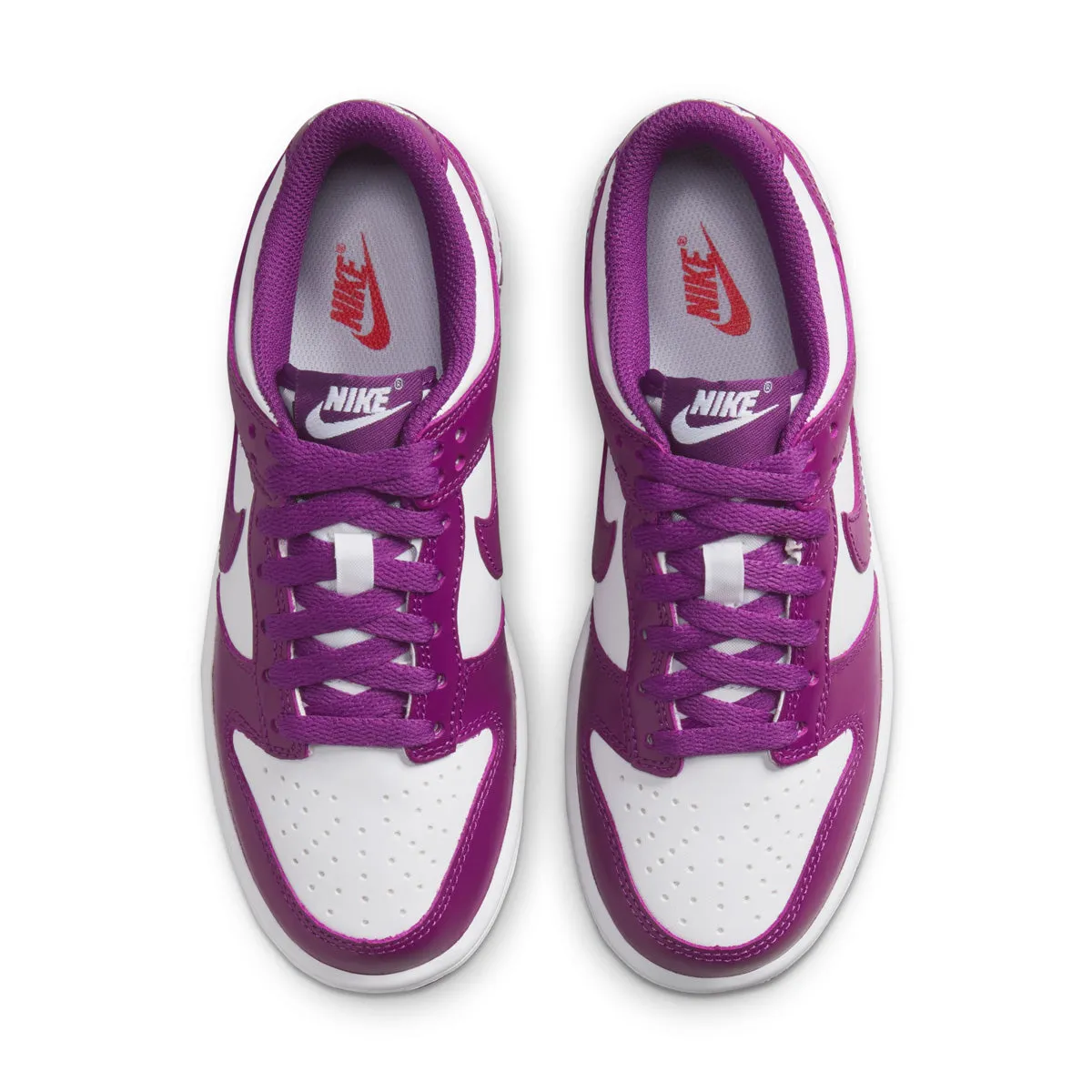 Kids Dunk Low 'Lila'