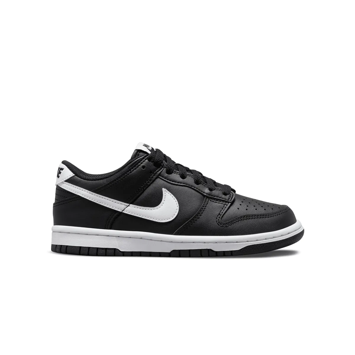 Kid's Dunk Low Retro 'Schwarzer Panda 2.0'