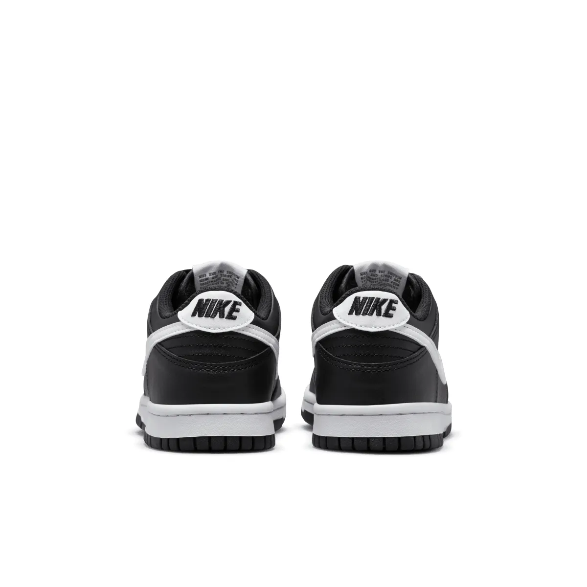 Kid's Dunk Low Retro 'Schwarzer Panda 2.0'
