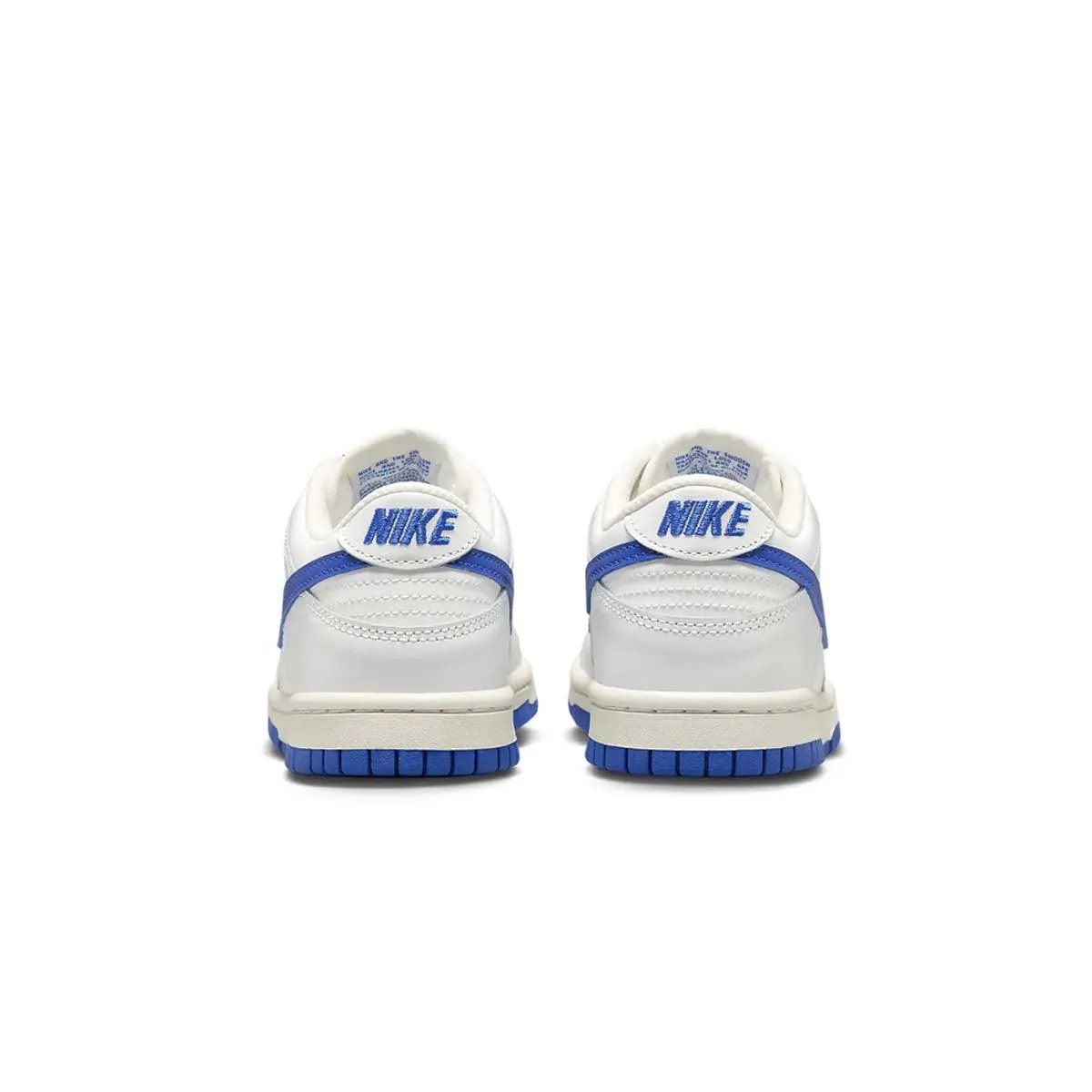 Kinderschuh Dunk Low 'Weiß Royal'
