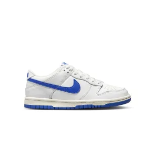 Kinderschuh Dunk Low 'Weiß Royal'