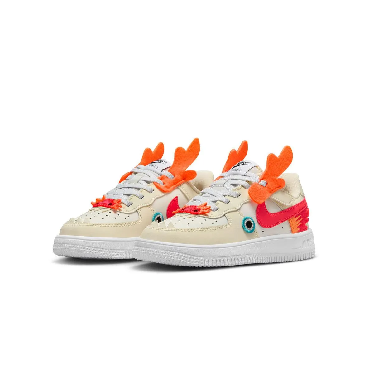 Kids Force 1 Low LV8 EasyOn 'Jahr des Drachen'