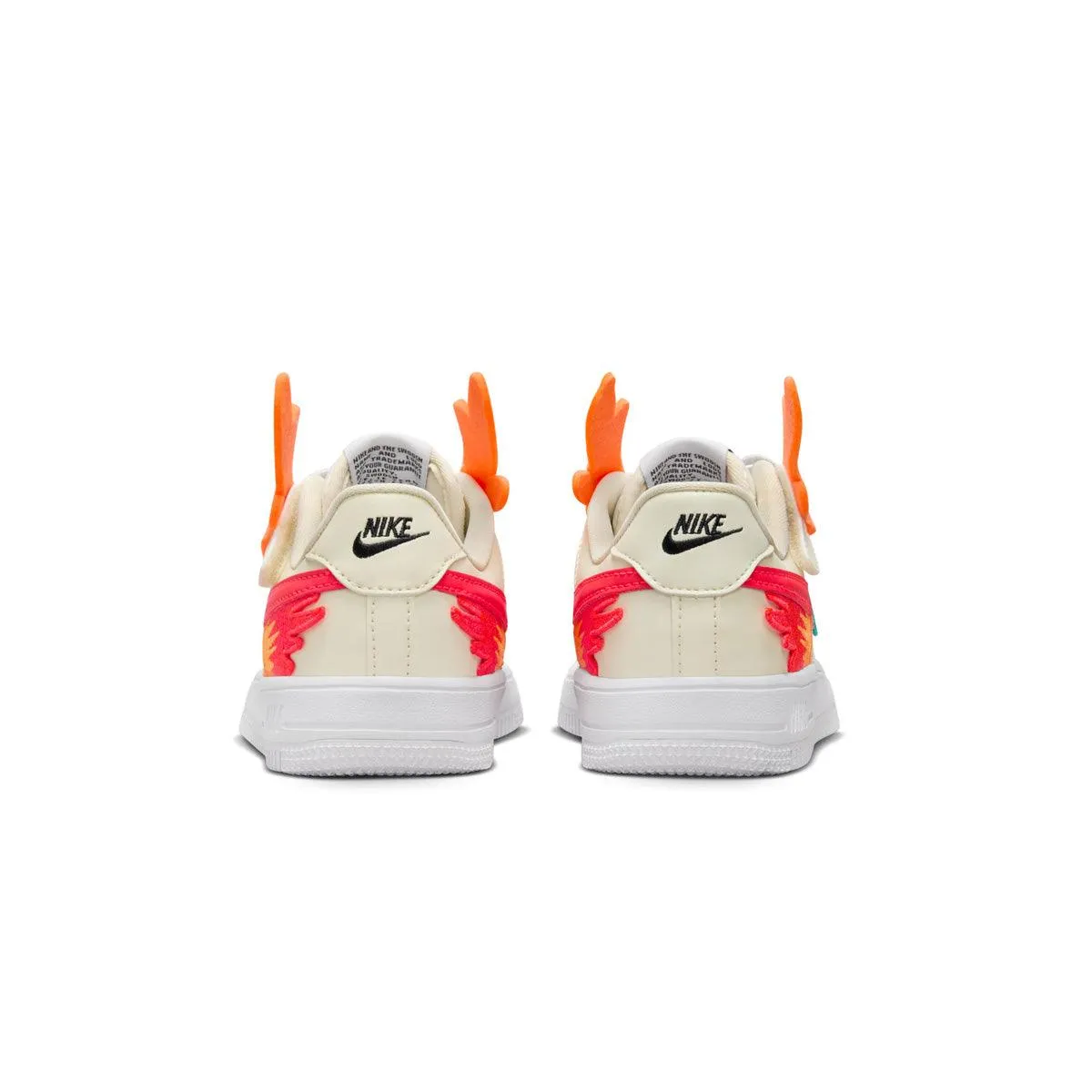 Kids Force 1 Low LV8 EasyOn 'Jahr des Drachen'