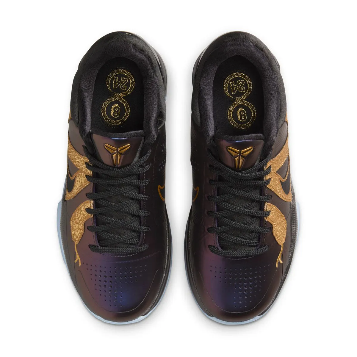 Kinder Kobe V 'Jahr des Mamba'