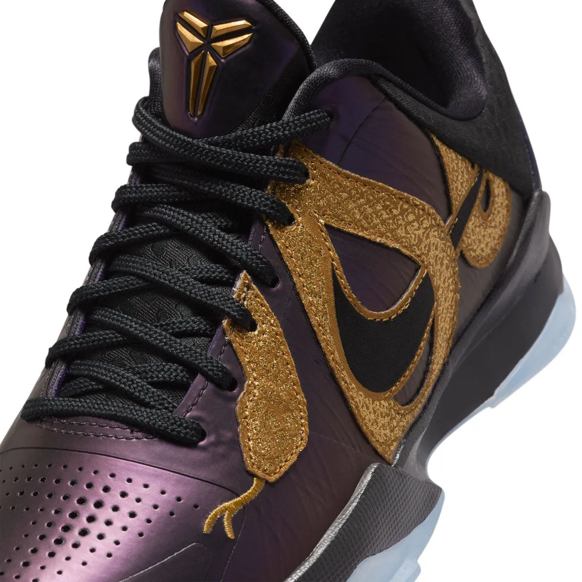 Kinder Kobe V 'Jahr des Mamba'