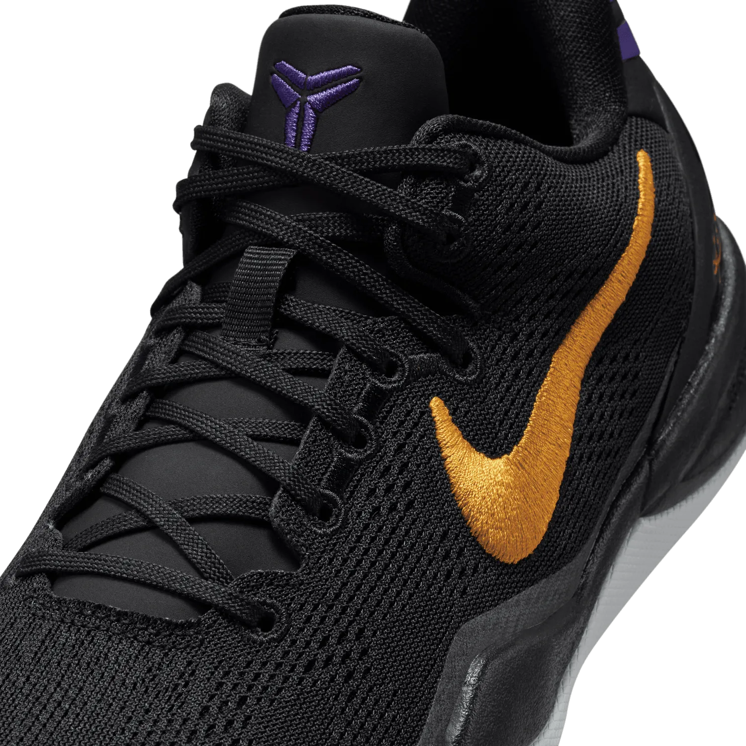 Kids Kobe VIII Protro 'Lakers Auswärts'