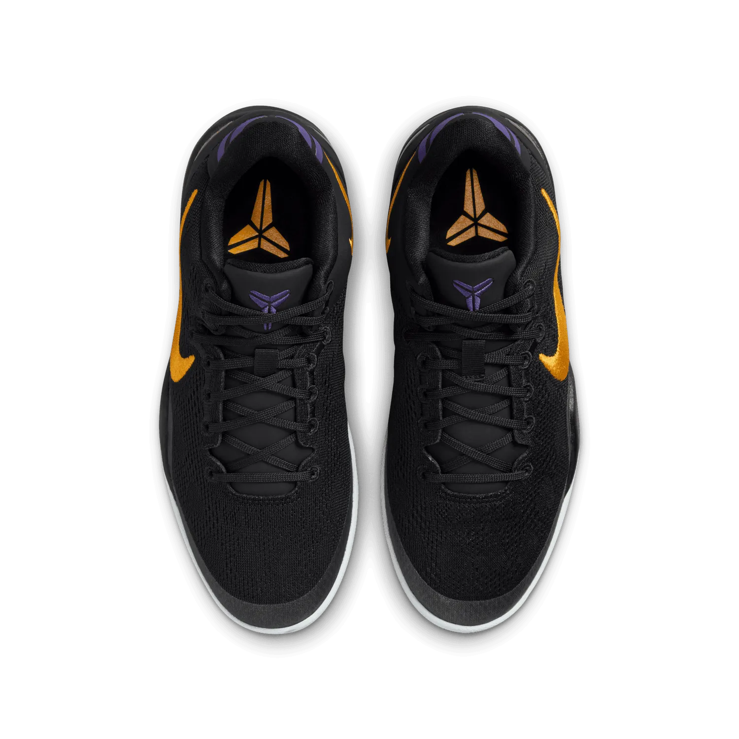 Kids Kobe VIII Protro 'Lakers Auswärts'