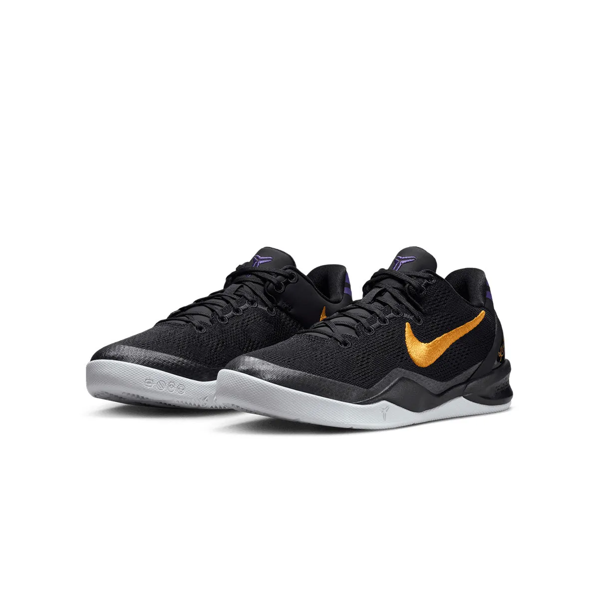 Kids Kobe VIII Protro 'Lakers Auswärts'