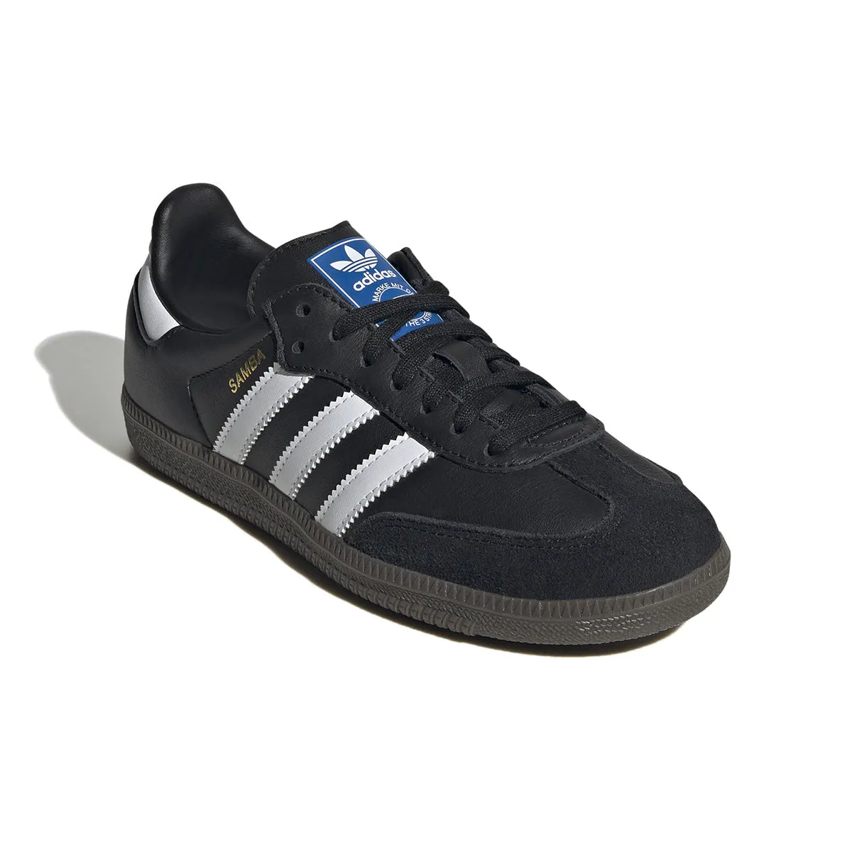 Kids Samba OG 'Schwarzer Gummi'
