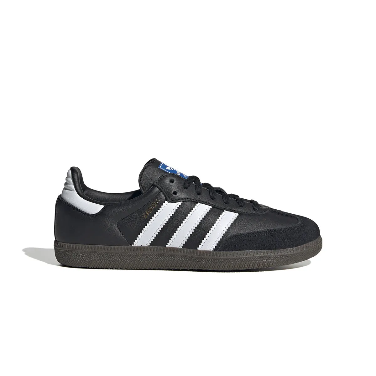 Kids Samba OG 'Schwarzer Gummi'