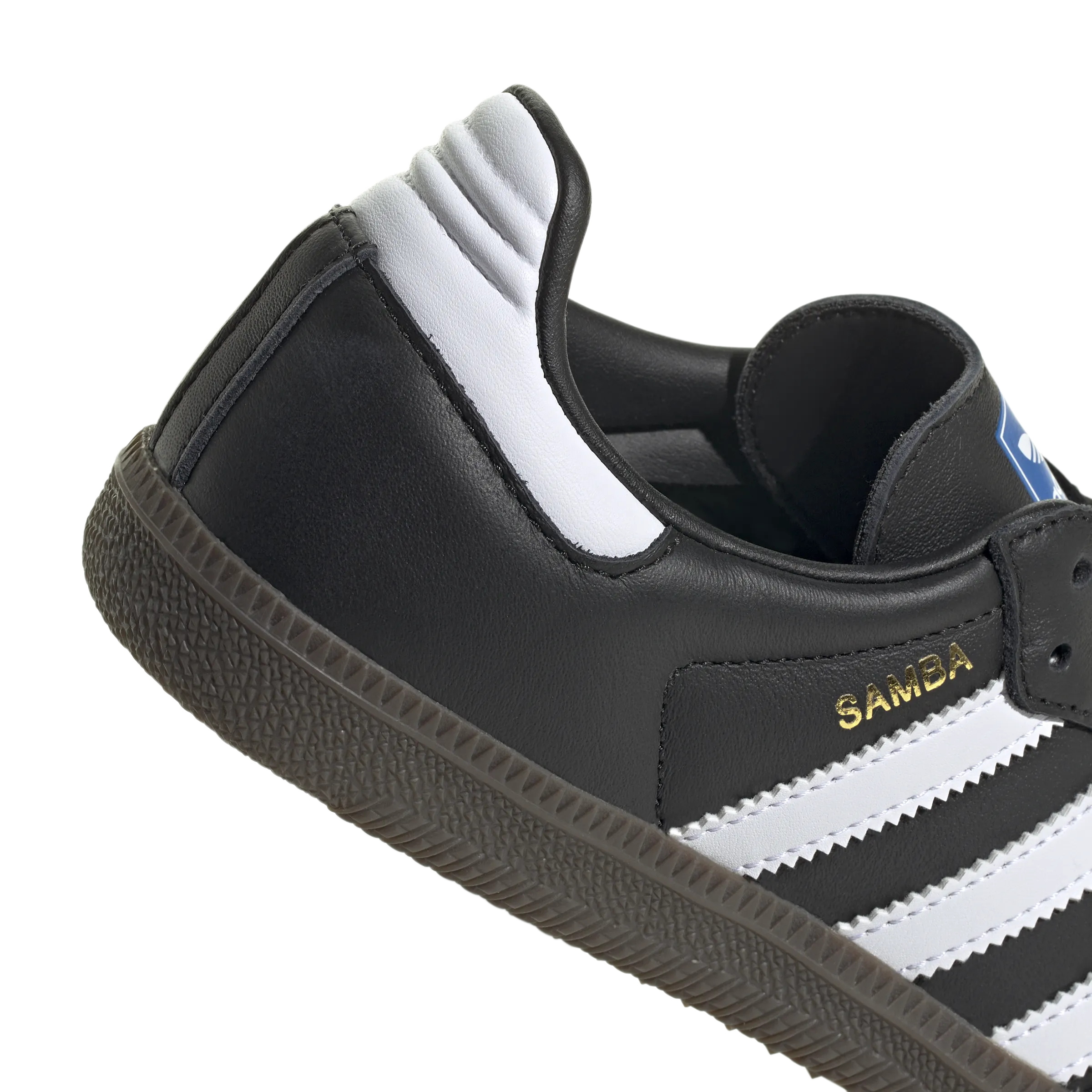 Kids Samba OG 'Schwarzer Gummi'