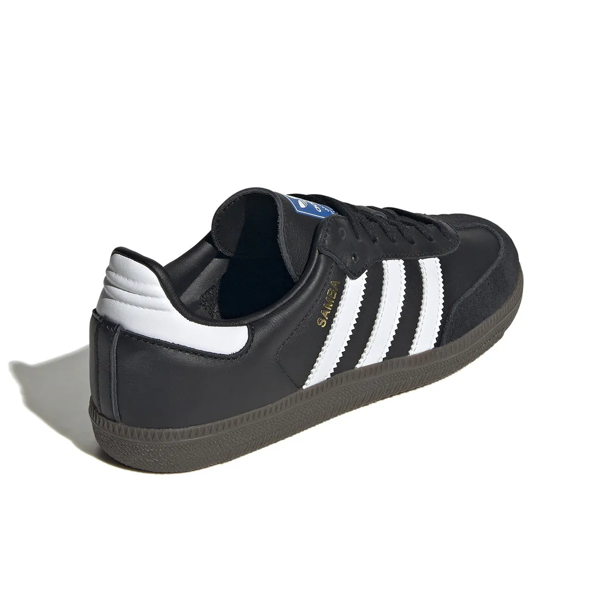 Kids Samba OG 'Schwarzer Gummi'