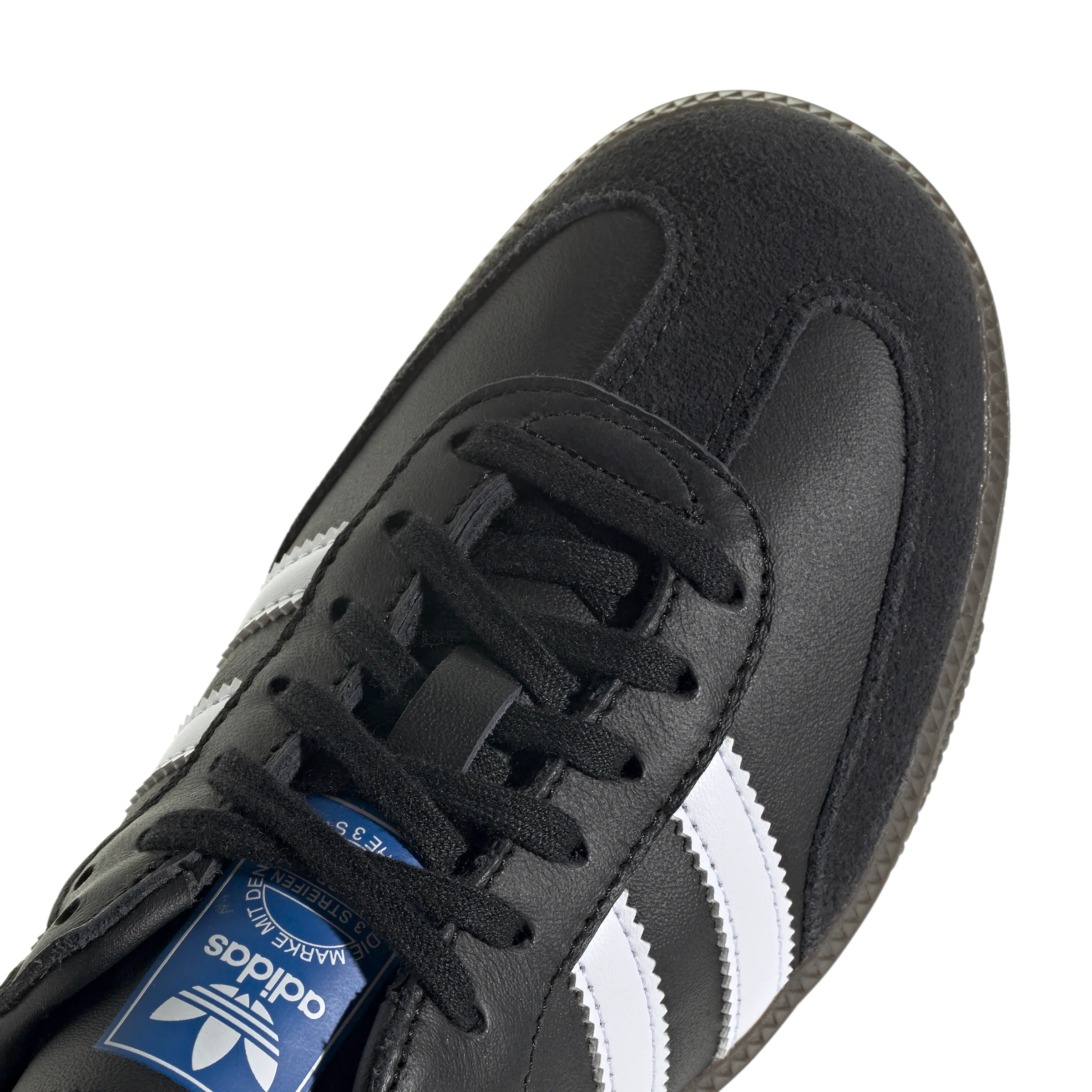 Kids Samba OG 'Schwarzer Gummi'