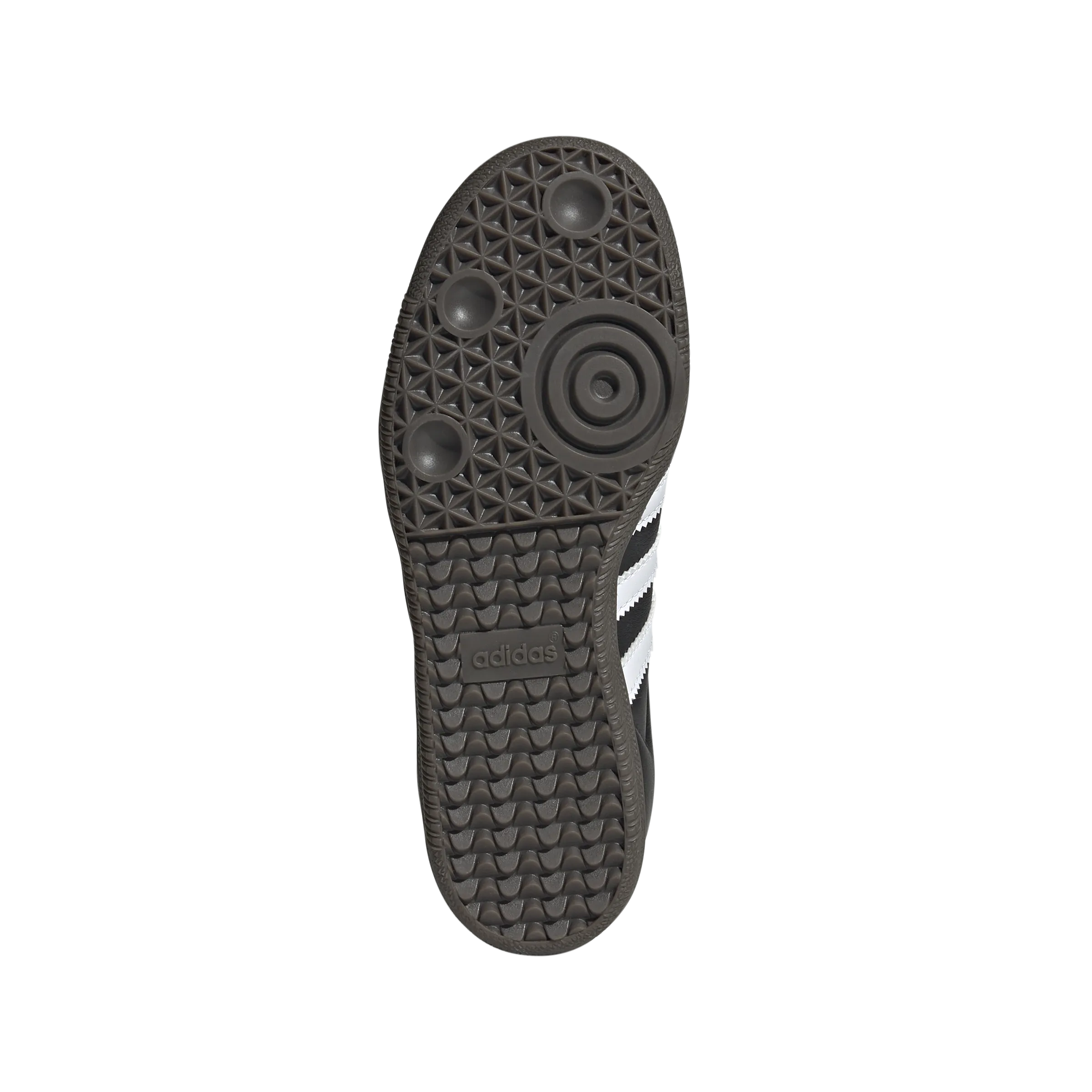 Kids Samba OG 'Schwarzer Gummi'