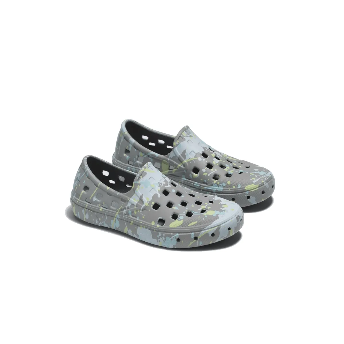 Kinder-Slip-On TRK 'Farbspritzer'