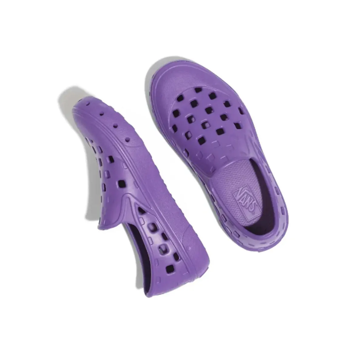 Kinder Slip-On TRK 'Tillandsia Lila'