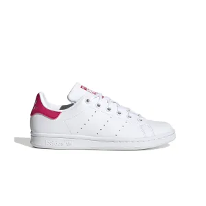 Kindermodell Stan Smith 'Weiß Knallrosa'