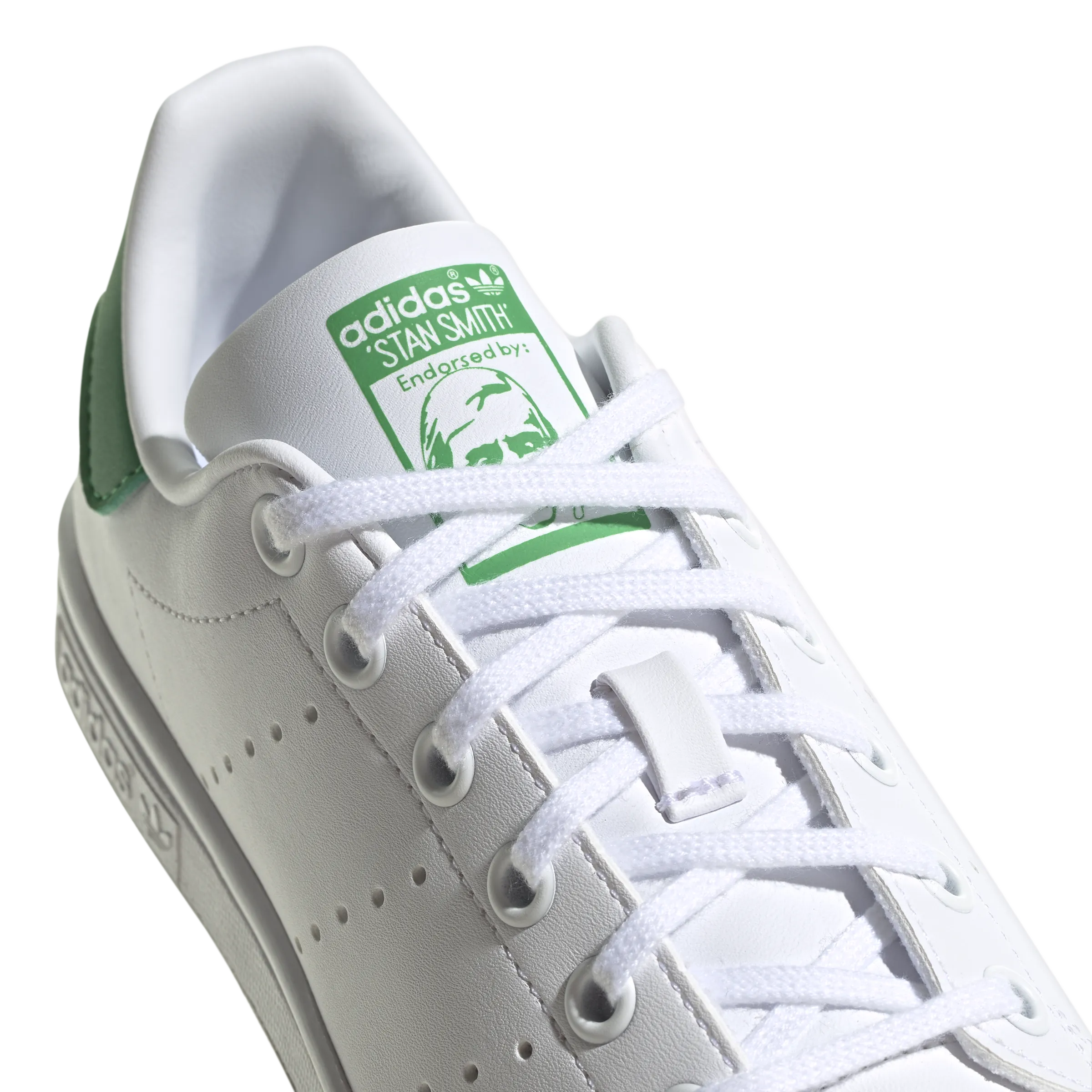 Kids Stan Smith 'Weiß Grün'