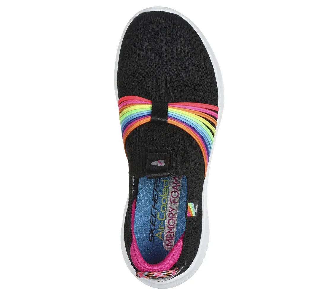 Kids' Ulta Flex 3.0 - Regenbogen-Geschwindigkeit