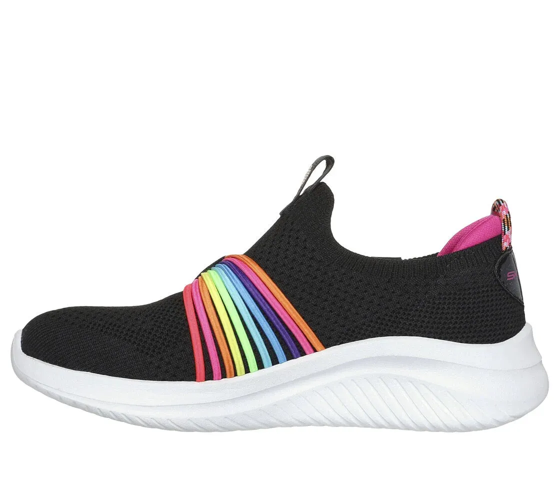 Kids' Ulta Flex 3.0 - Regenbogen-Geschwindigkeit