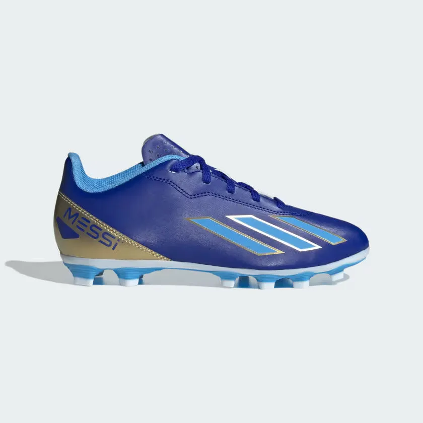 Kids' X Crazyfast Club FXG Fußballschuh